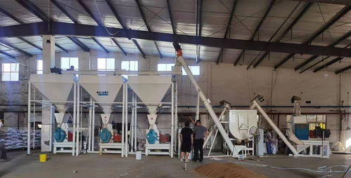 飼料廠核心設(shè)備與機械電氣設(shè)備銷售解析