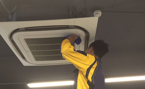 寶雞空調(diào)上門清洗多少錢一臺？24小時服務(wù)電話與保潔全攻略